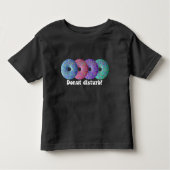 Donut storen kinder shirts (Voorkant)