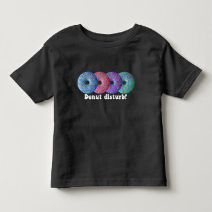 Donut storen kinder shirts