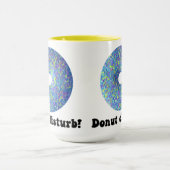 Donut storen mok (Midden)