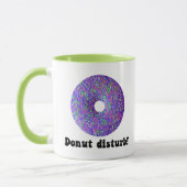 Donut storen mok (Links)