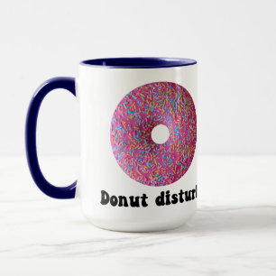 Donut storen mok