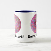 Donut storen mok (Midden)