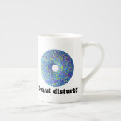Donut storen porselein kop (Rechts)