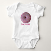 Donut storen! romper (Voorkant)