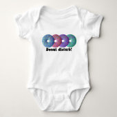 Donut storen romper (Voorkant)