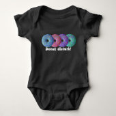 Donut storen romper (Voorkant)