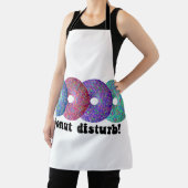 Donut storen schort (Insitu)