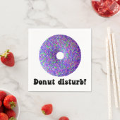 Donut storen servet (Insitu)