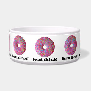 Donut storen voerbakje