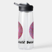 Donut storen waterfles (Rechts)