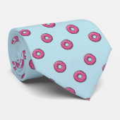 Donut Stropdas (Opgerold)