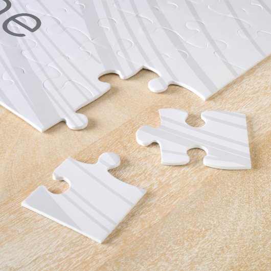 Donut Sturb Chill en Snack Grappige Zoete Tand Legpuzzel (Zijkant)