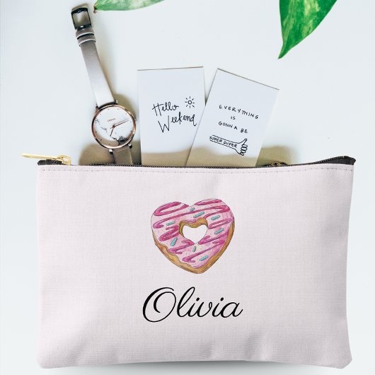 Donut Sweet Girl Sprinkles Etui