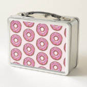 Donut Sweet Girl Sprinkles Gepersonaliseerde naam (Achterkant)