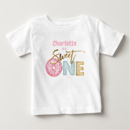 Donut Sweet One 1st Birthday