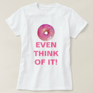 Donut T-shirt