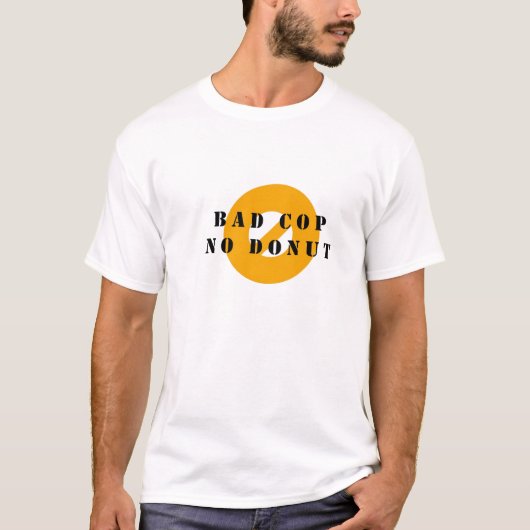 Donut T-shirt (Voorkant)