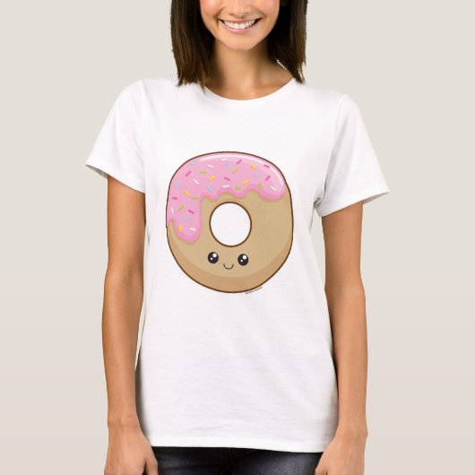 Donut T-shirt (Voorkant)