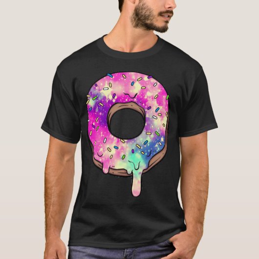 Donut T-shirt (Voorkant)