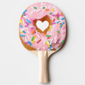 Donut Tafeltennisbatje (Achterkant)