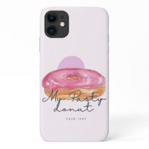 Donut telefoonhoesje