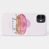 Donut telefoonhoesje Case-Mate iPhone case (Achterkant (horizontaal))