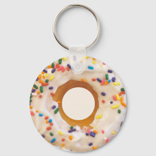 Donut Theme Sleutelhangers