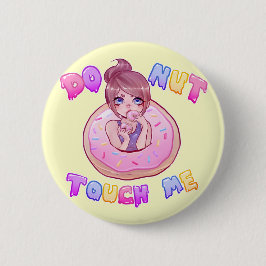 DONUT Tik op Button
