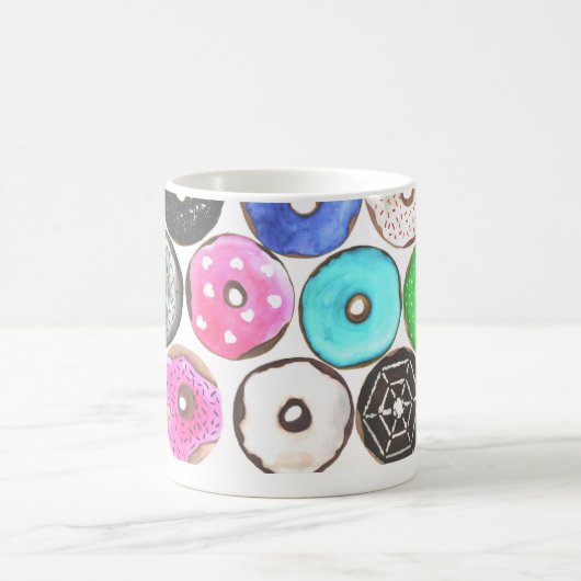 Donut Time Koffiemok (Center)