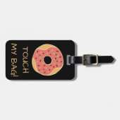Donut Touch 3 Bagagelabel (Voorkant horizontaal)
