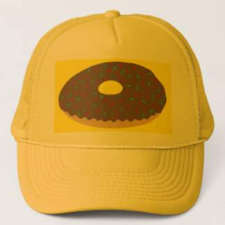Donut Trucker Pet