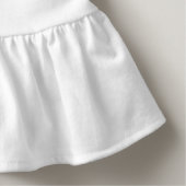 Donut TWO Kinder Shirts (Detail - zoom (in wit))