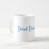 Donut Universe Mok (Voorkant links)