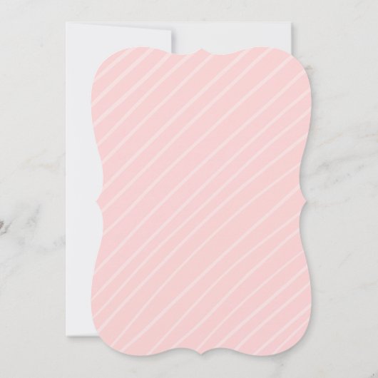 Donut Verjaardagsfeest Uitnodiging Rise and Shine (Achterkant)