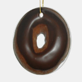 Donut-versiering Keramisch Ornament (Links)