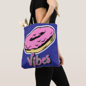 Donut Vibes.. Tote Bag (Dichtbij)