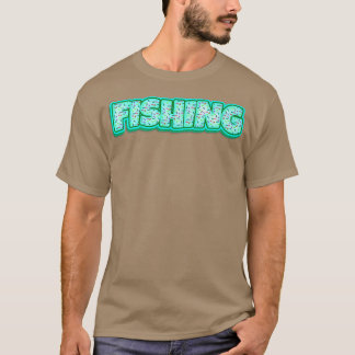 Donut Vist Donuts Lover Baking Fisherman T-shirt