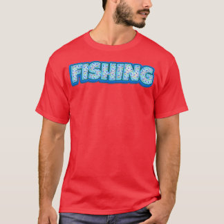 Donut Vist Donuts Lover Baking Fisherman T-shirt