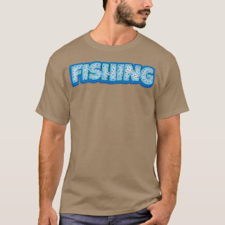 Donut Vist Donuts Lover Baking Fisherman T-shirt