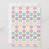 DONUT VOLWASSEN KAART (Achterkant)