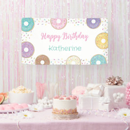 DONUT VOLWASSEN SPANDOEK