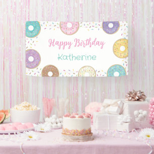 DONUT VOLWASSEN SPANDOEK