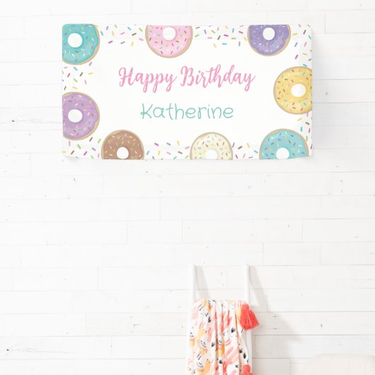 DONUT VOLWASSEN SPANDOEK (Insitu)