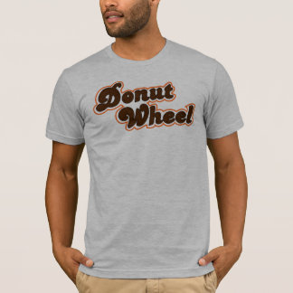 Donut Wheel T-shirt
