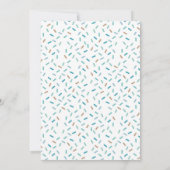 Donut Wordt Groot Kaart (Achterkant)