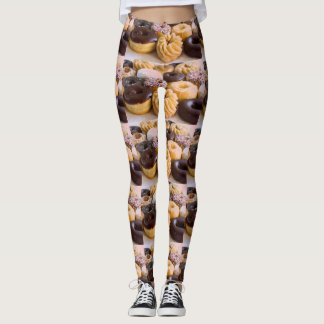 DONUT WORKOUT - EEN KLASSIEK LEGGINGS