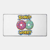Donut Worry Bureaumat (Voorkant)