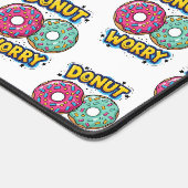 Donut Worry Bureaumat (Hoek)