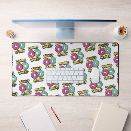 Donut Worry Bureaumat (Kantoor 1)