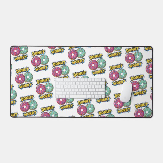 Donut Worry Bureaumat (Keyboard & Muis)